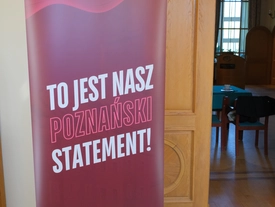 Spotkanie Poznańskiego Porozumienia Doktorantów