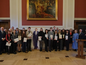 Stypendia im. dr. Jana Kulczyka 2025