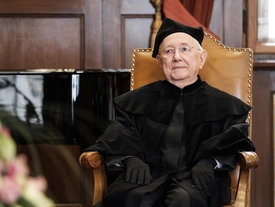 Odnowienie doktoratu prof. Benicjusza Głębockiego