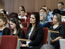 Stażyści z Izraela na UAM