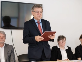 Rozstrzygnięcie konkursu na nowy akademik / Morasko