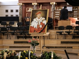 Senat Żałobny poświęcony pamięci prof. Stanisława Lorenca