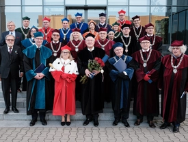 Prof. Hans-Jochen Schiewer - Doktorat Honoris Causa UAM