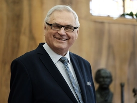 Prof. Wojciech Nawrocik uhonorowany medalem Homini Vere Academico