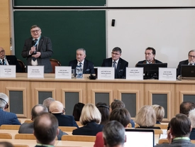 Konferencja "Uniwersytet XXI wieku: od Humboldta do Uniwersytetu 4.0"