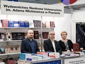 Poznańskie Targi Książki