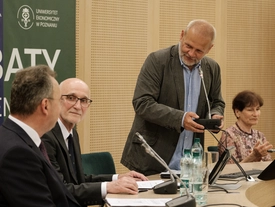 XV Debata Akademicka pt. Europa po wyborach: bliżej czy dalej integracji?