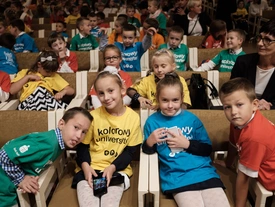 Inauguracja Kolorowego Uniwersytetu 2018
