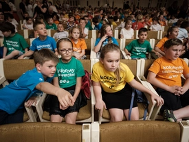 Kolorowy Uniwersytet 2019 - absolutorium 
