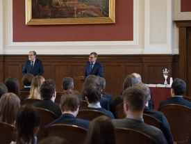 Stypendia Rektora i Ministra Nauki i Szkolnictwa Wyższego
