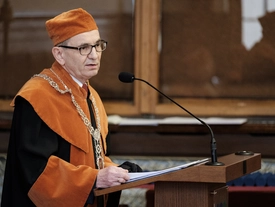 Uroczysta promocja prac doktorskich i habilitacyjnych obronionych na Wydziale Nauk Politycznych i Dziennikarstwa UAM