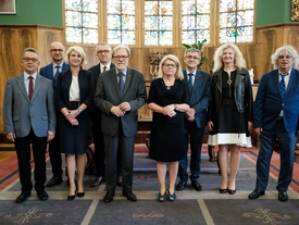Wybory prorektorów UAM 2020