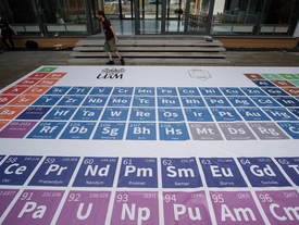 Dzień Chemika "Miasteczko Mendelejewa"