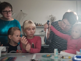 Noc Naukowców 2018