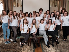 Szkoła Letnia dla „Best Studentów" BESTStudentCAMP  