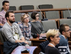  Spotkanie Adaptacyjne dla Studentów Pierwszego Roku z niepełnosprawnościami
