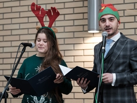 Wielkie Kolędowanie na WNPiD