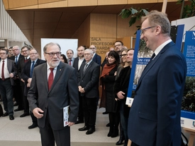 Senat na Wydziale Historycznym UAM