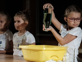 11. Ogólnopolski Festiwal Nauki Przyrodnicze na Scenie 