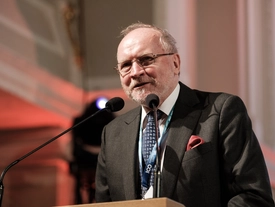 Gala wręczenia nagrody Fundacji UAM "Doskonałość w nauce - użyteczność w praktyce"