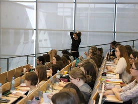 Inauguracja Centrum Studiów Katalońskich