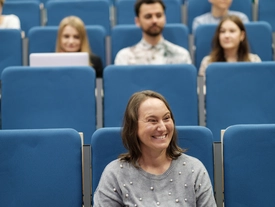 Konferencja "Uczona, badaczka, naukowczyni - feminatywy w dyskursie akademickim"