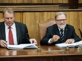 Umowa w sprawie strategicznego partnerstwa między UAM i CAU