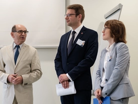 Konferencja News Literacy 2019 na WNPiD