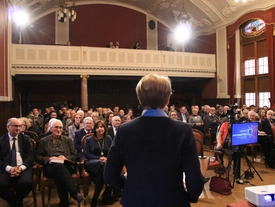 Konferencja „Wyparte historie. Antysemityzm na Uniwersytecie Poznańskim w latach 1919-1939”