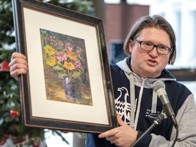 Filologowie dla Agnieszki - kiermasz charytatywny