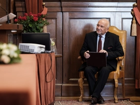 Jubileusz prof. Stanisława Dylaka 