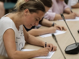 Wielkie Dyktando Poznańskie UAM