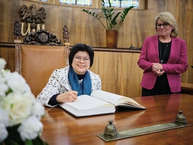 Spotkania z Ambasadorami